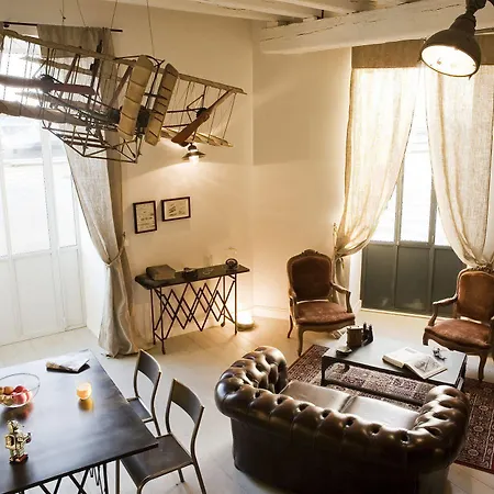 Voyage Desirable - De La Terre A La Lune Apartamento